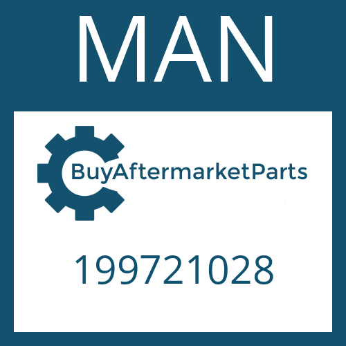 MAN 199721028 - SNAP RING for Heavy Equipment