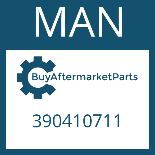 MAN 390410711 - SCREW PLUG