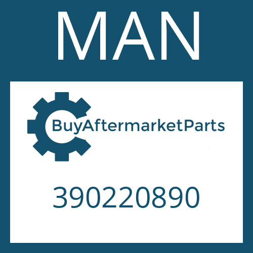 MAN 390220890 - SHIM for Heavy Equipment