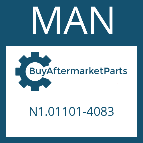 MAN N1.01101-4083 - THRUST WASHER