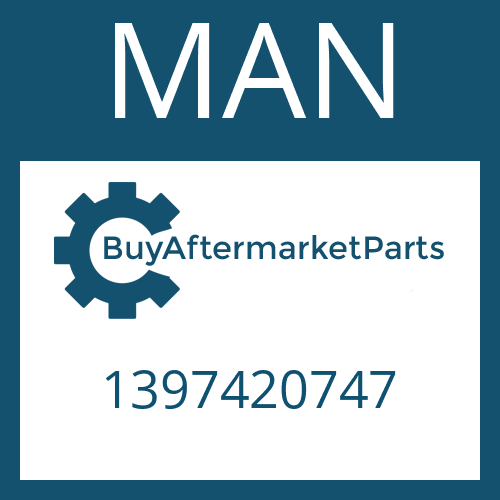 MAN 1397420747 - RING GEAR CARRIER for Heavy Equipment