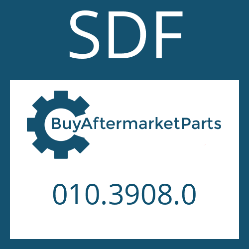 SDF 010.3908.0 - SET SCREW