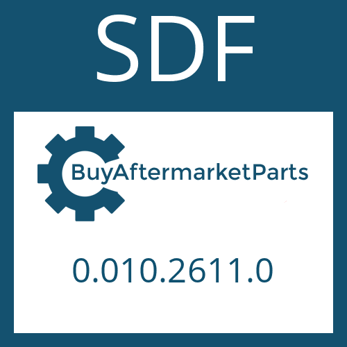 SDF 0.010.2611.0 - SHIM