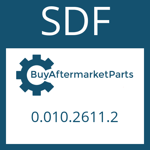 SDF 0.010.2611.2 - SHIM