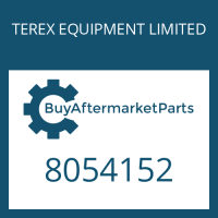 TEREX EQUIPMENT LIMITED 8054152 - SLOTTED RING