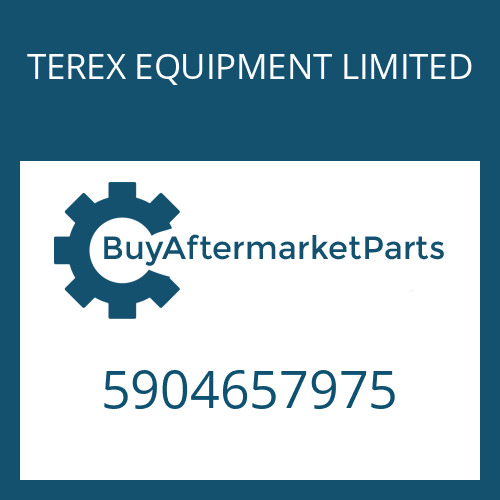 TEREX EQUIPMENT LIMITED 5904657975 - BEARING BUSH