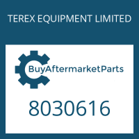 TEREX EQUIPMENT LIMITED 8030616 - BEARING OUTER RING