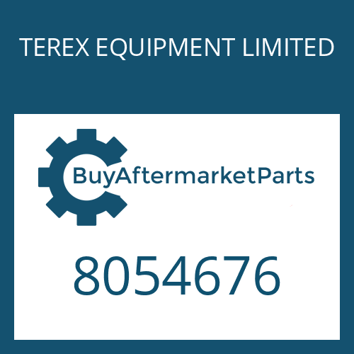 TEREX EQUIPMENT LIMITED 8054676 - OUTER CLUTCH DISC