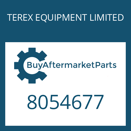 TEREX EQUIPMENT LIMITED 8054677 - OUTER CLUTCH DISC