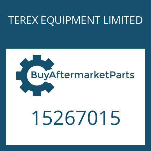 TEREX EQUIPMENT LIMITED 15267015 - ELECTRON.MODULE