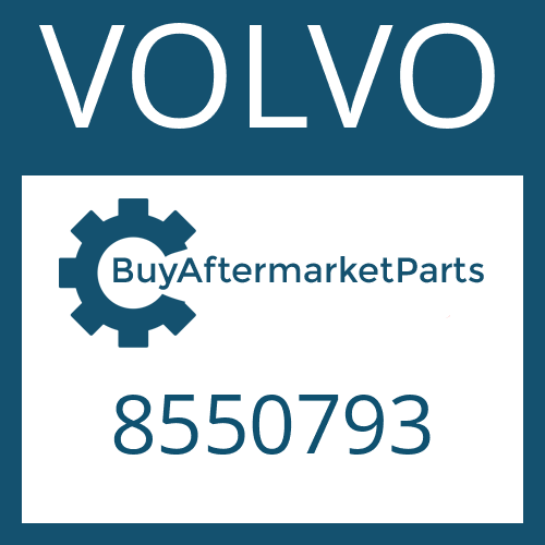 VOLVO 8550793 - HOUSING DISK