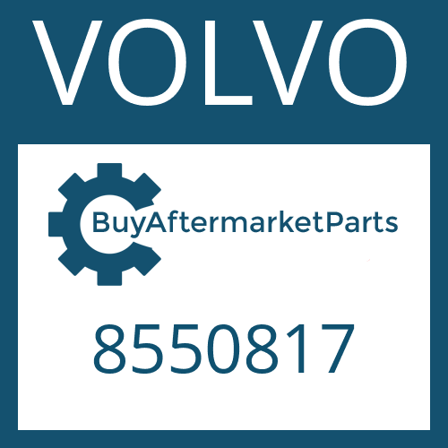 VOLVO 8550817 - SHIM