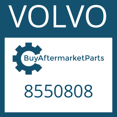 VOLVO 8550808 - WASHER