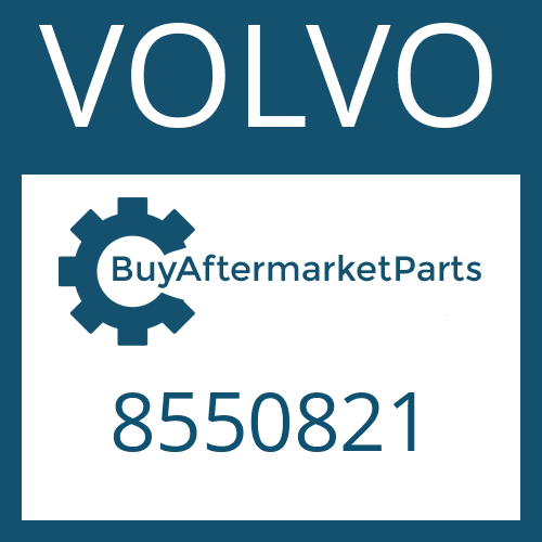 VOLVO 8550821 - SHIM