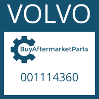 VOLVO 001114360 - INTERM.WASHER