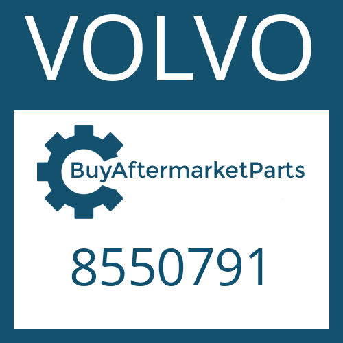 VOLVO 8550791 - WASHER