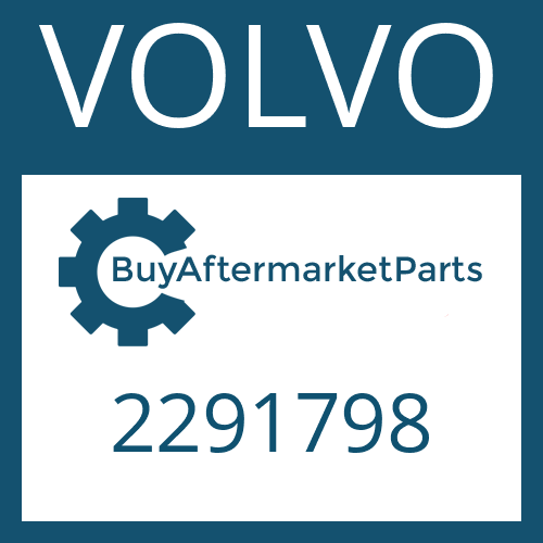 VOLVO 2291798 - ROLLER BEARING