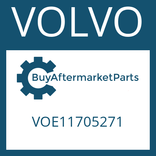 VOLVO VOE11705271 - LOCKING SCREW