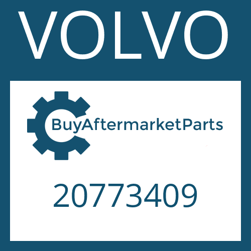 VOLVO 20773409 - TAPER ROLLER BEARING