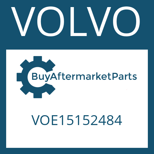 VOLVO VOE15152484 - TA.ROLLER BEARING