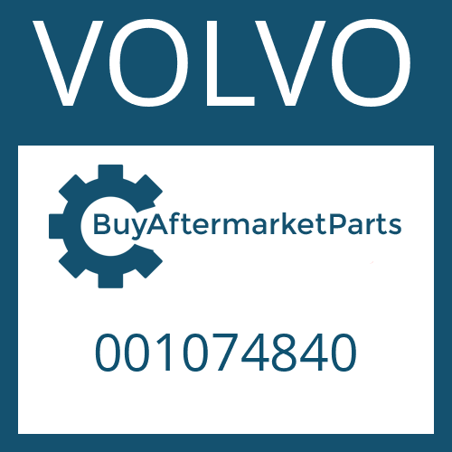 VOLVO 001074840 - ADJUSTING SCREW