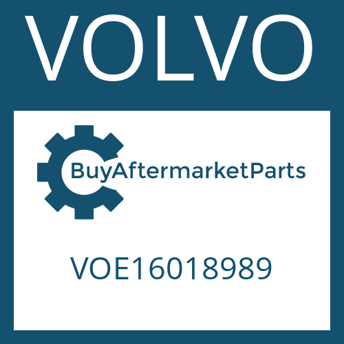 VOLVO VOE16018989 - PLANET CARRIER