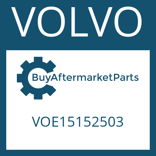 VOLVO VOE15152503 - PLANET CARRIER