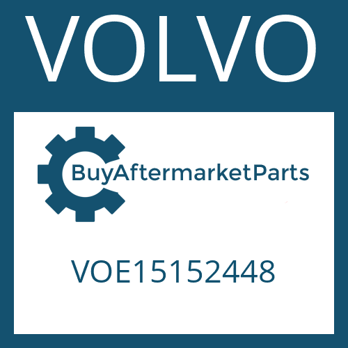 VOLVO VOE15152448 - DISC CARRIER