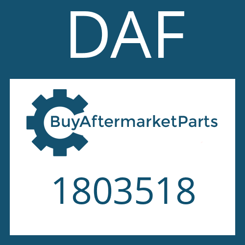 DAF 1803518 - MAGNET