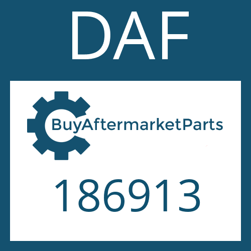 DAF 186913 - FORK HEAD