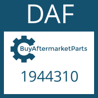 DAF 1944310 - O-RING