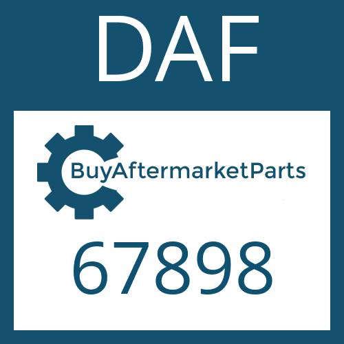 DAF 67898 - LOCKING SCREW