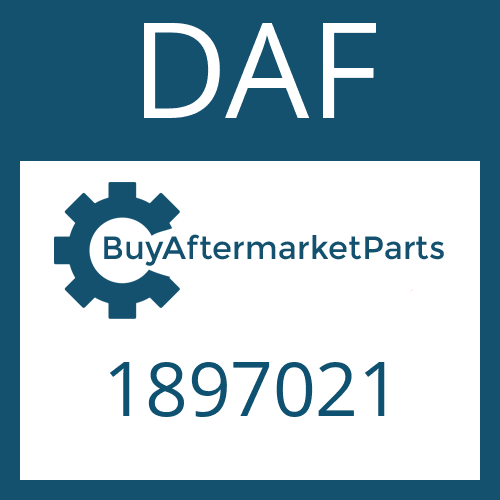 DAF 1897021 - COMBINATION SCREW