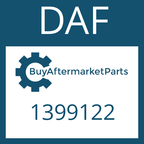 DAF 1399122 - STUD