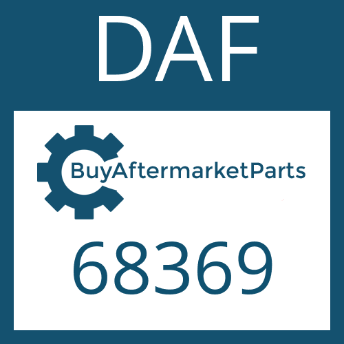 DAF 68369 - RING