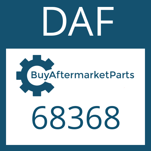 DAF 68368 - RING