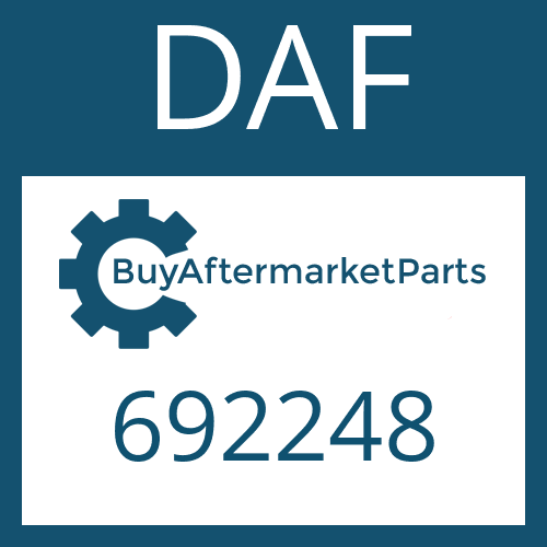 DAF 692248 - SNAP RING