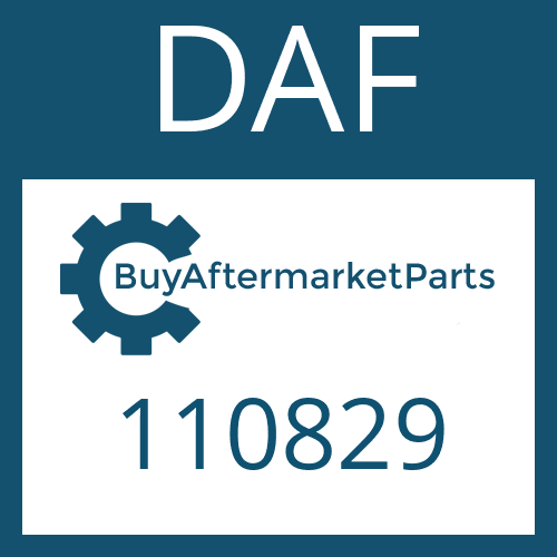 DAF 110829 - COMPR.SPRING