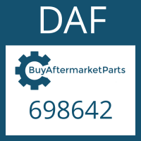 DAF 698642 - NEEDLE CAGE