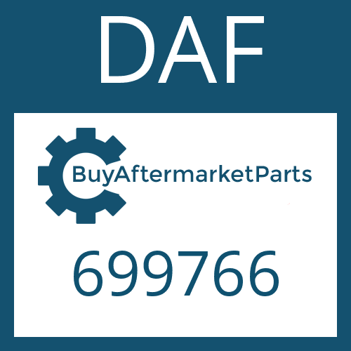 DAF 699766 - CYLINDER ROLLER BEARING