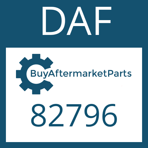 DAF 82796 - LOCKING SCREW