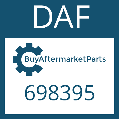 DAF 698395 - BEARING BUSH