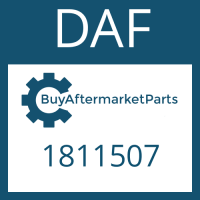 DAF 1811507 - INTERM.SHAFT