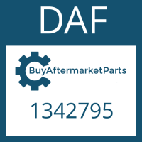 DAF 1342795 - RELEASE FORK