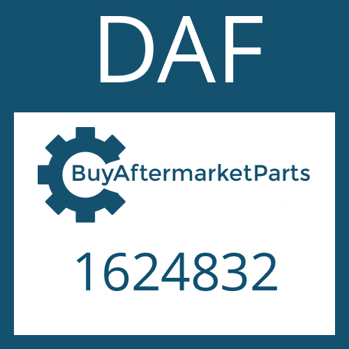 DAF 1624832 - JOINT PIN
