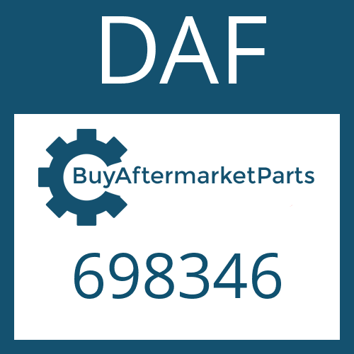 DAF 698346 - RING