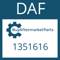 DAF 1351616 - CUT-OFF VALVE