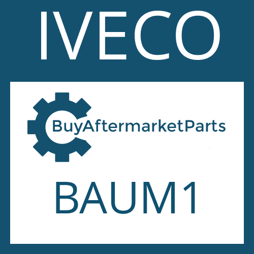 IVECO BAUM1 - SOLENOID VALVE