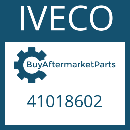 IVECO 41018602 - ADAPTER CABLE