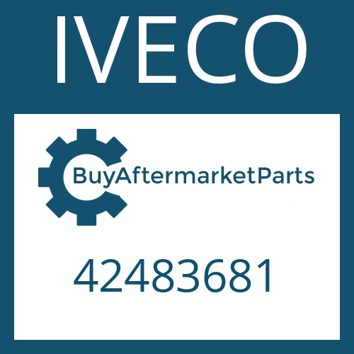 IVECO 42483681 - HELICAL GEAR